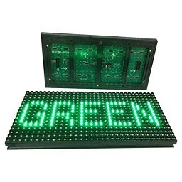 ماژول سبز تابلو LED